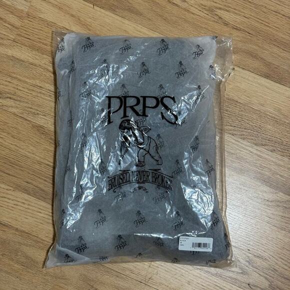 PRPS Micaiah Distressed Skinny Fit Jeans Men’s Size 38 New Authentic - Picture 11 of 12